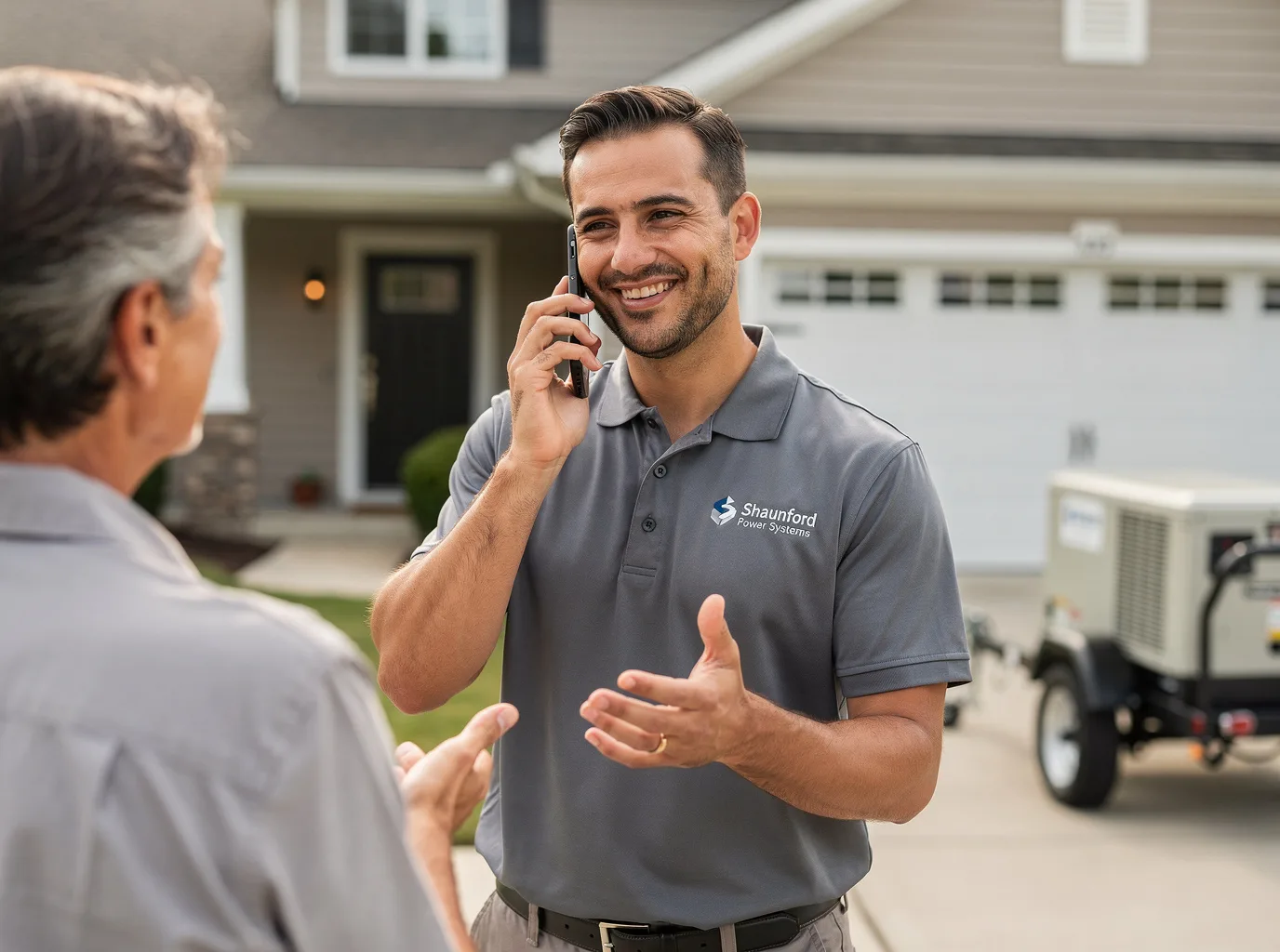 Generator Installation Rowlett, TX FAQs
